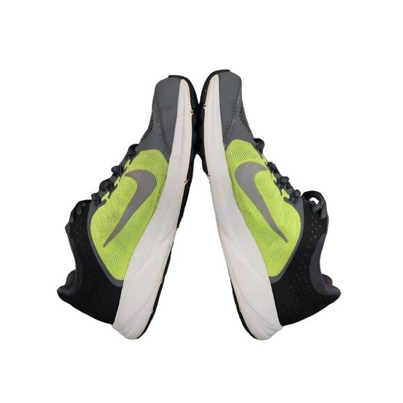 Nike Shoes Womens 7 Athletic Trainers Zoom Elite 6 Running Dark Grey Voltage - Picture 9 of 13
